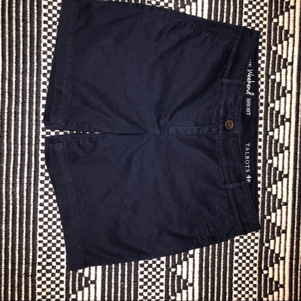 Talbots “The Weekend shorts” Chino